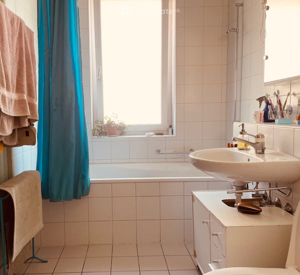 Befristet für 4-6 Wochen: Schöne 4Zi Whg in der Länggasse 3