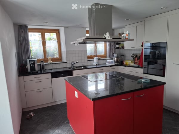 Charmante 5.5-Zimmer-Wohnung 5