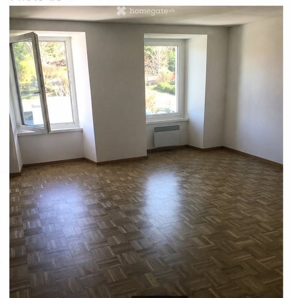 Spacieux appartement en duplex de 4,5 pièces - Echallens 4