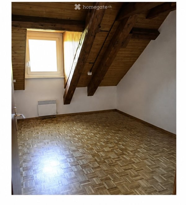 Spacieux appartement en duplex de 4,5 pièces - Echallens 2