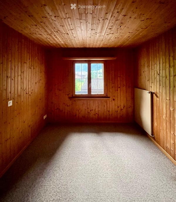 1.5-Zimmer-Ferienwohnung mit Balkon in Klosters 5