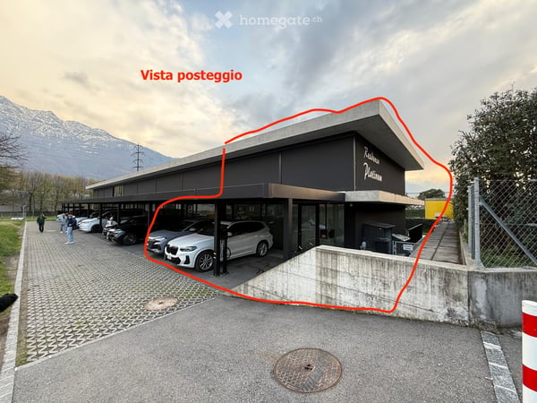 Villetta a schiera di 5.5 locali con piscina - da agosto '26 1