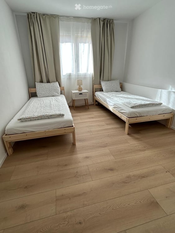 Möblierte Wohnung in Ringgenberg, befristet zu vermieten 1