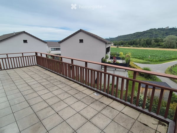 Grosszügiges 4.5-Zimmer-Eckhaus 151 m² inkl. Lift, Garten 4