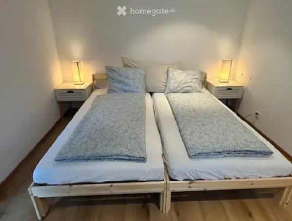 Möblierte Wohnung mit Terrasse, befristet zu vermieten 3