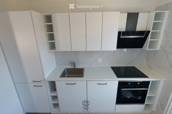 Un petit bijou entièrement rénové au Locle ! 4