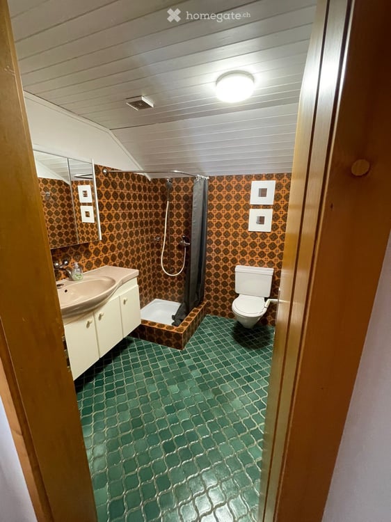 3½-Zimmer-Dachwohnung 3