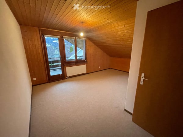3½-Zimmer-Dachwohnung 2