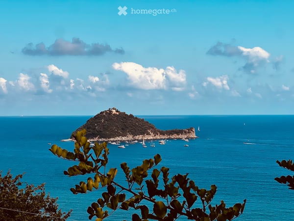 Villetta Vista mare Alassio Liguria 5