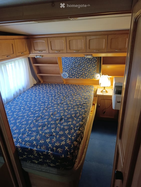 Festbau mit Wohnwagen Erstwohnsitz möglich 5