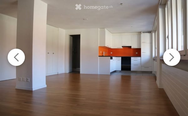 3 Zimmer Wohnung per sofort 3