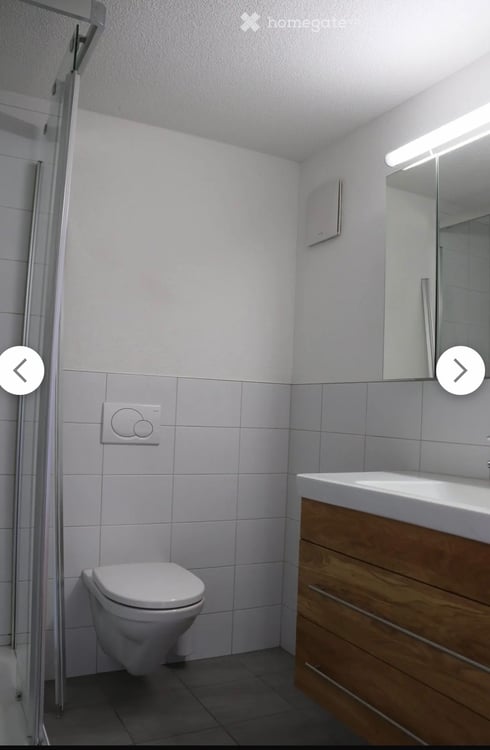 3 Zimmer Wohnung per sofort 4