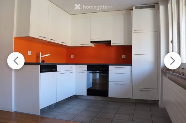 3 Zimmer Wohnung per sofort 1