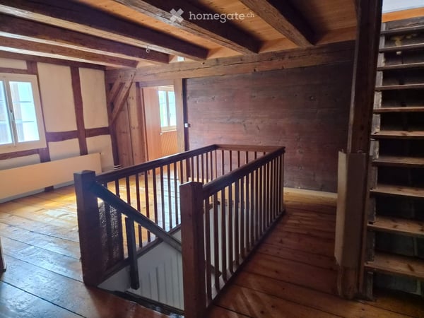 Gemütliches Haus in Bertschikon (befristet!) 5
