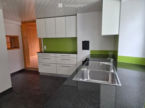 Gemütliches Haus in Bertschikon (befristet!) 3
