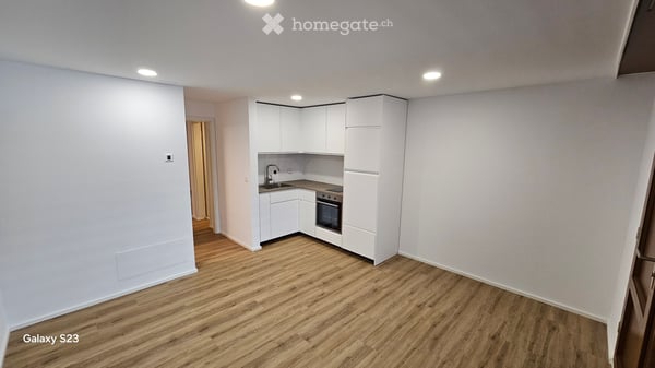 Moderne, sonnige 2.5-Zimmer-Wohnung 5