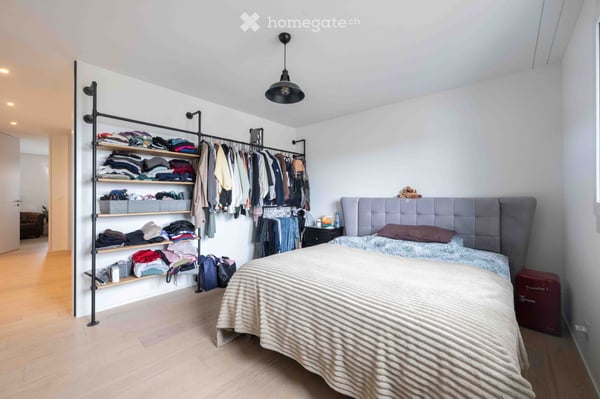 Helles WG-Zimmer in traumhafter Attikawohnung 4