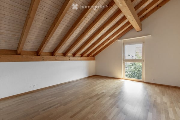 2.5-Zimmer Dachwohnung zu vermieten per 1.9.2026 4