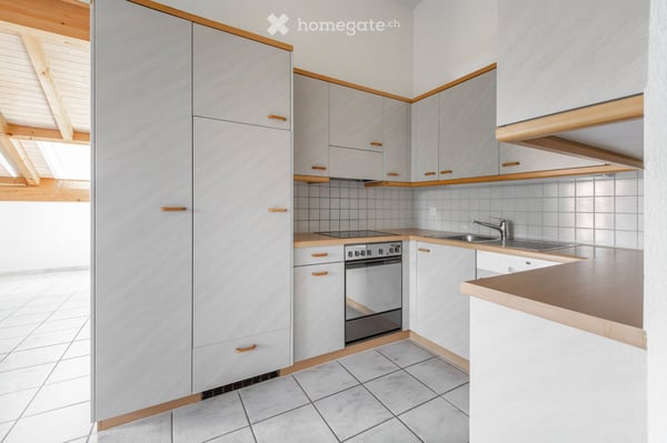 2.5-Zimmer Dachwohnung zu vermieten per 1.9.2026 3