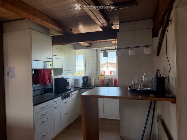 Heimelige 2.5 Z. Dachwohnung inkl. Privatersauna 5