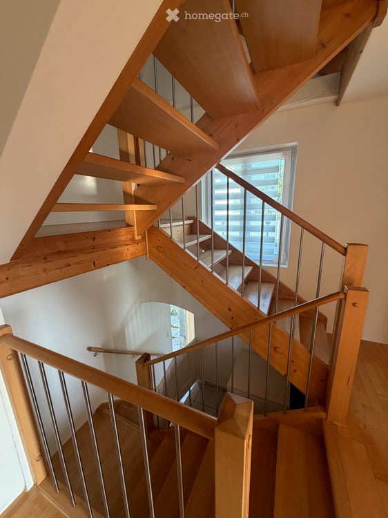 Schönes Einfamilienhaus an guter Lage in Uster 5