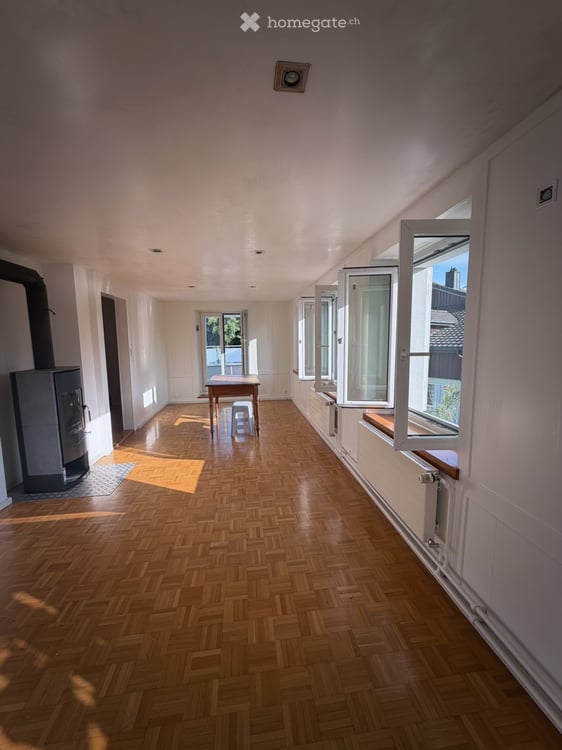 Schönes Einfamilienhaus an guter Lage in Uster 1
