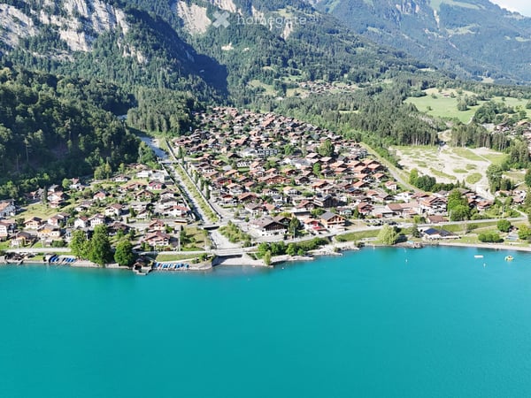 Moderne Erst- oder Zweitwohnung im Herzen vom BE Oberland! 5