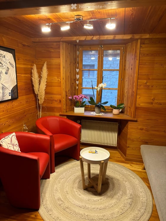 Zu vermieten, 3.5 Zi-Wohnung 1