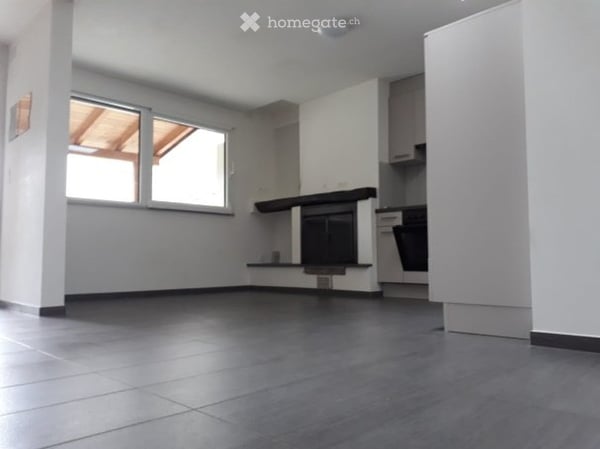 Casa di nucleo - 2.5 locali con giardino privato e posteggio 4