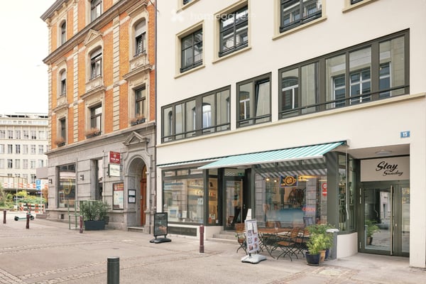 Möbliertes Boutique-Studio im Herzen Zürichs  ab 3 Monaten 5