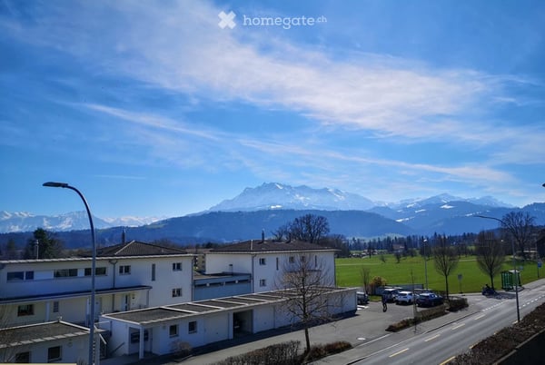 Blick auf den Pilatus & Erholung pur! 1