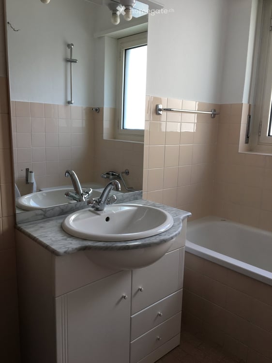AFFITTASI A PREGASSONA 5.5 LOCALI PRIMO PIANO 5
