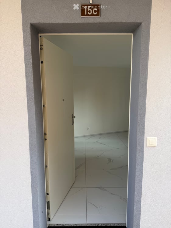 Affittasi 2.5 locali a Pregassona 1