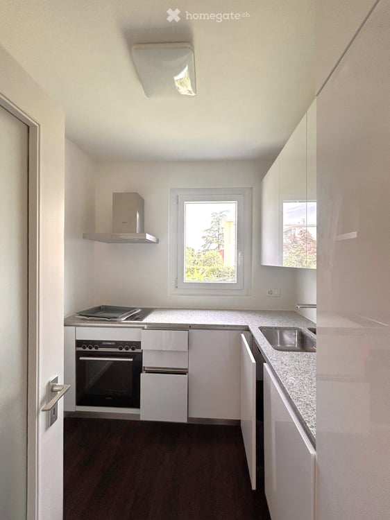 Charmante 3-Zimmer-Wohnung mit Balkon mit Aussicht 5