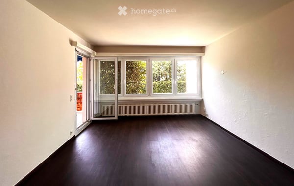 Charmante 3-Zimmer-Wohnung mit Balkon mit Aussicht 3