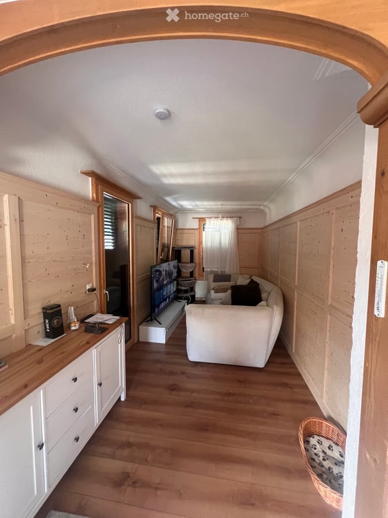 3.5-Zimmerwohnung in Sigriswil mit Seesicht 4