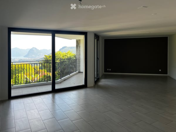Un rifugio di pace con vista sul Lago di Lugano 4