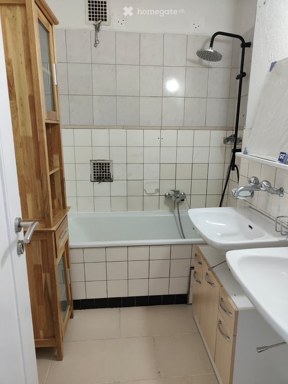 Helle 4-Zimmer-Wohnung (ca. 91 m²)  verfügbar ab 1. Oktober 2