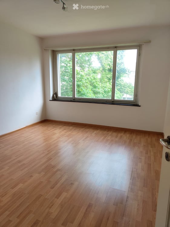 Helle 4-Zimmer-Wohnung (ca. 91 m²)  verfügbar ab 1. Oktober 1