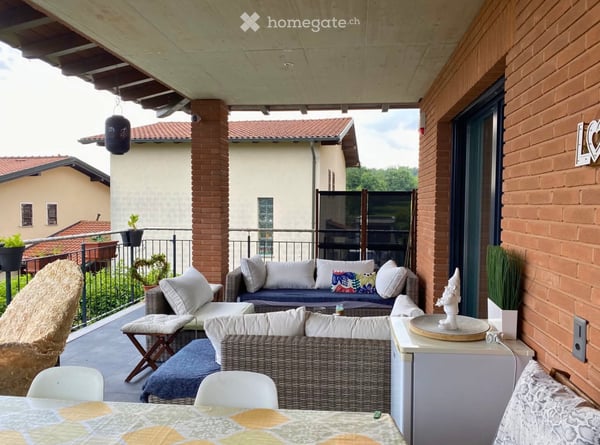 Villa a San Pietro di Stabio 3