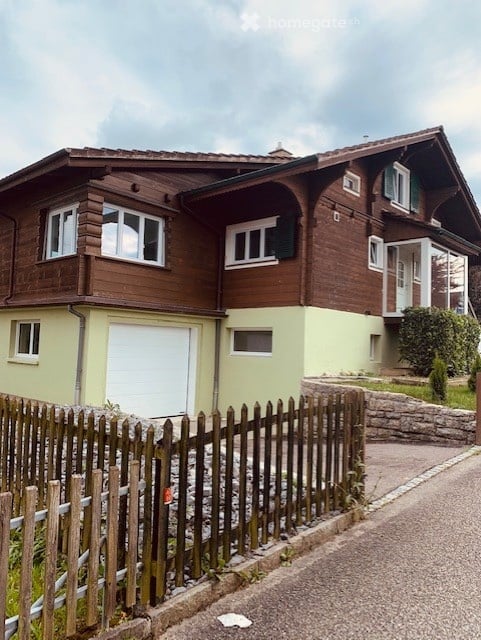 Wohnen & Arbeiten vereint 5-Z. EFH & 1.5 Z. Mehrzweckraum 4