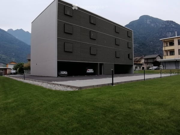 Appartamento 2.5 locali moderno con terrazza abitabile 1