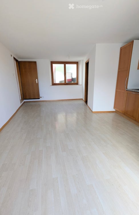 Sonnige Wohnung mit grossem Balkon für Single in Giubiasco 4