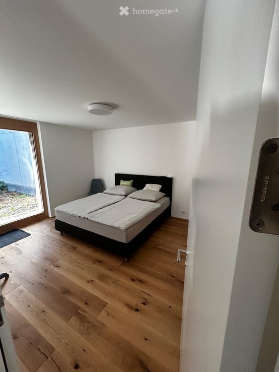 5.5-Zimmer-Erdgeschosswohnung mit traumhaftem Bergblick 4