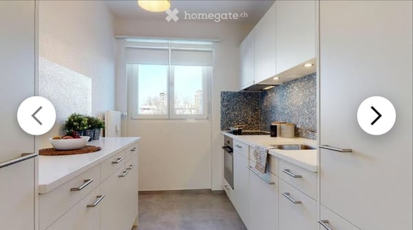 5.5 Zimmerwohnung in Thun 5