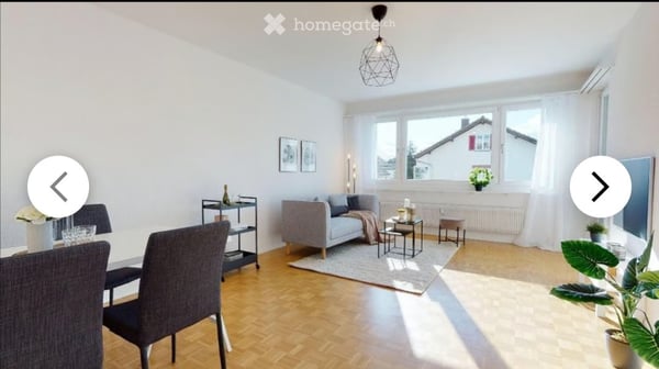 5.5 Zimmerwohnung in Thun 3