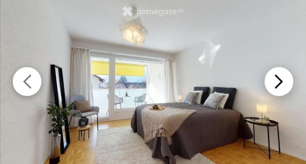 5.5 Zimmerwohnung in Thun 2
