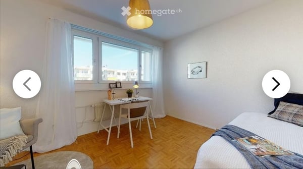 5.5 Zimmerwohnung in Thun 1