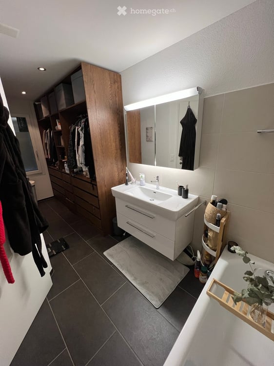 Schöne Wohnung in Grüningen sucht neue Mieter per 1.11.2026 5
