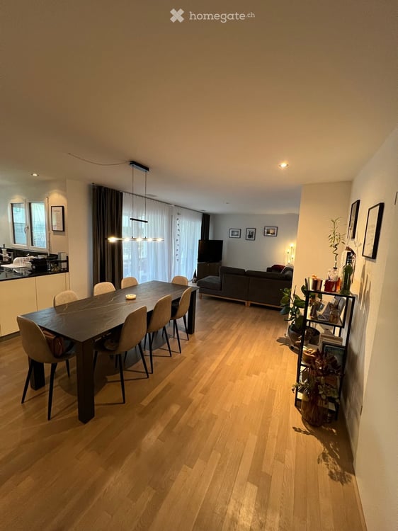 Schöne Wohnung in Grüningen sucht neue Mieter per 1.11.2026 2